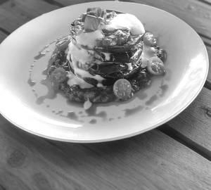 Eggplant Stack