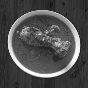 Chicken Kala Masala Fry