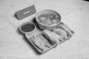 Chicken Momos
