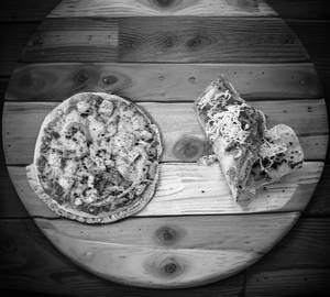 Tandoori Paneer Pizza & Noodle Cheese Roll