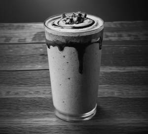 Black Currant Shake