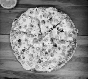 Corn Pizza