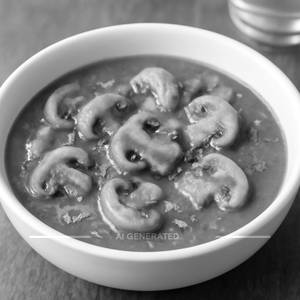 Mushroom Masala