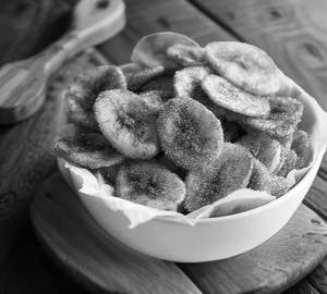 Banana chips (250gm)