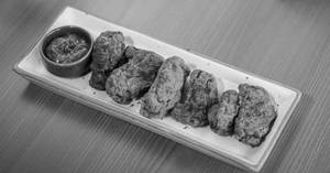 Peri Peri Fried Chicken Wings