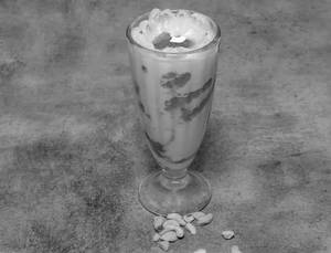 Lychee & Mango Shake