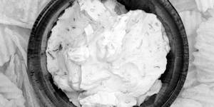 Cheese Garlic Dip