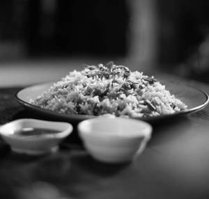 Mixed Fried Rice