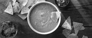 Cheese Chilli Dip