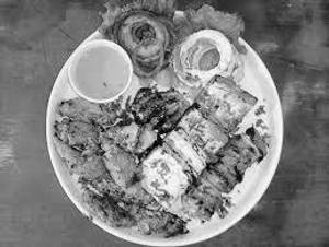 Tandoori Veg Platter