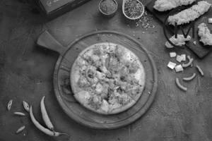 Crispy Chicken Pizza