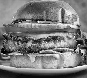 Burger [Chicken]