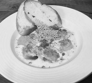 Spinach Ricotta Ravioli