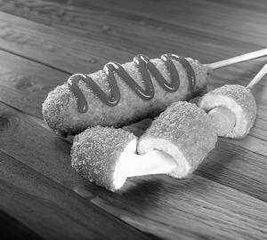 Peri peri corndog