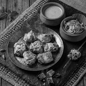 Chicken Malai Tikka