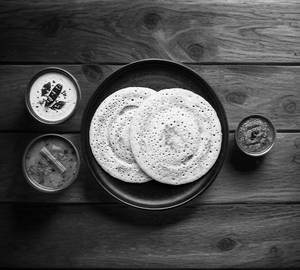 Kutty Dosa (2 pcs)
