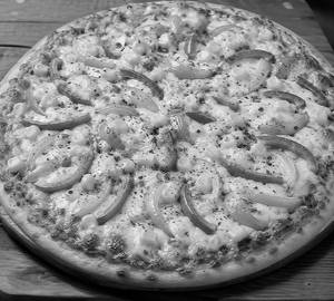 6" Personal Veggie Treat Pizza