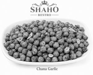 Chana Garlic