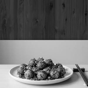 Double egg manchuria