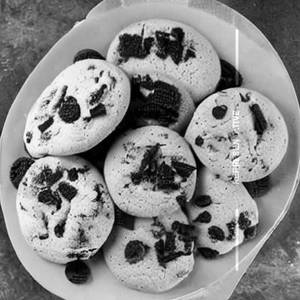 Cookies N Cream (single Scoop)