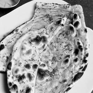 Garlic Naan