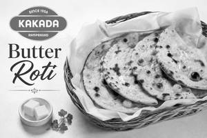 Butter Roti