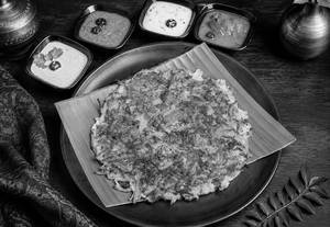 Mixed Veg Uttapam