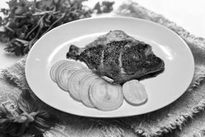 Masala Pomfret Fry