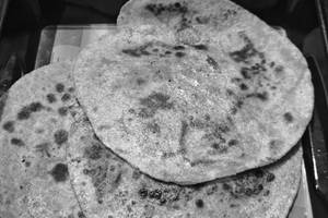Plain Paratha