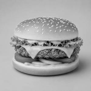 Chicken Crispy Burger