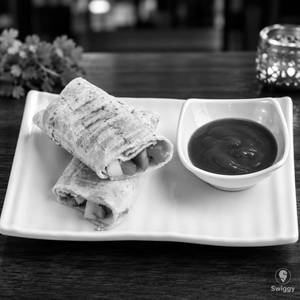 Masala Wrap