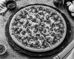 Mushroom Pizza