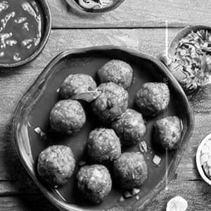 Veg Balls In Szechuan