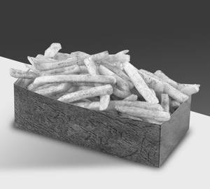 Masala Fries