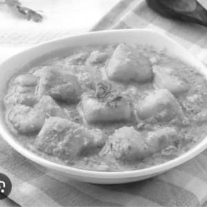 Korma Paneer Gravy