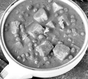 Mutter Paneer