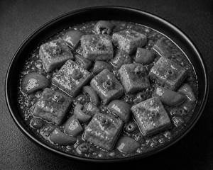 Schezwan Paneer Gravy