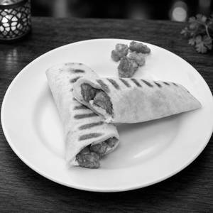 Chicken Tika Wrap