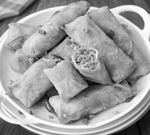 Paneer Spring Roll