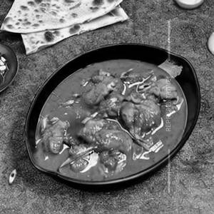 Chicken Black Shanghai Boneless