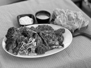 Thunder Bolt Meal (chicken)