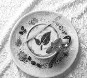 Irish Hot Latte
