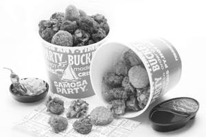 Rainy Day-Pakoda Bucket