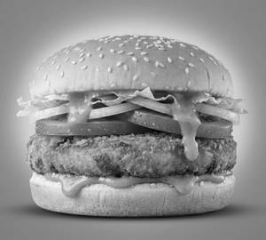 Tango’s Veggie Burger