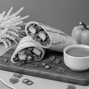 Chicken Tikka Wrap