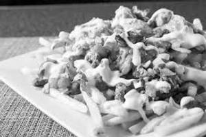 Mexican fries