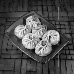 Mutton Creamy Momos