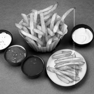 Signature French Fries