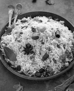 Veg Shahi Pulaao