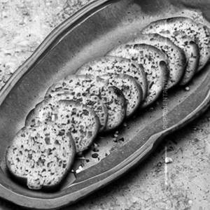 Plain Garlic Bread
